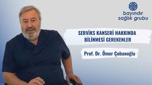 Basında Prof. Dr. Ömer Çobanoğlu