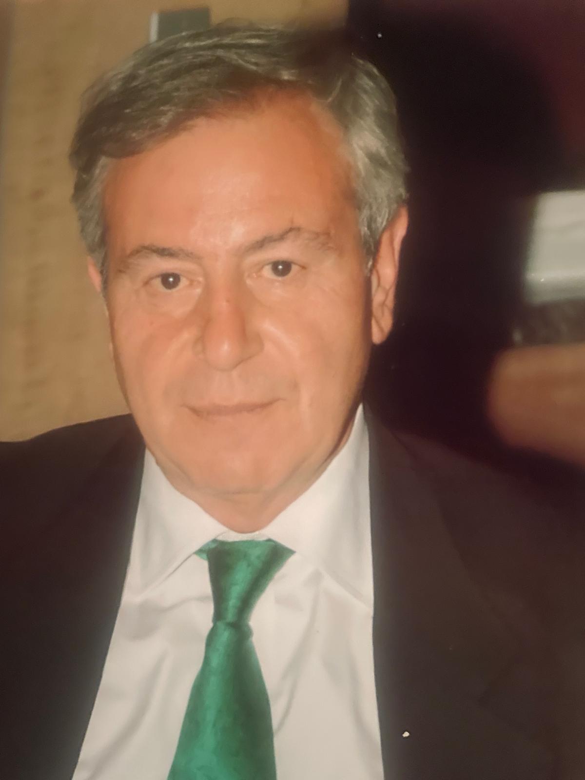 Prof. Dr. Ömer Nicat Çobanoğlu